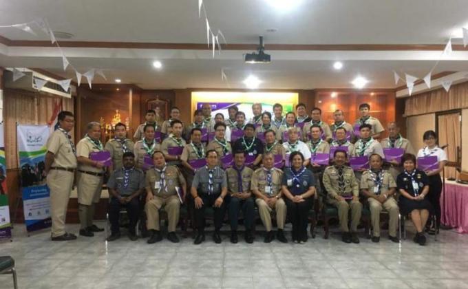 1st MoP Local Coordinators Meet Thailand 2-3 July 2016
