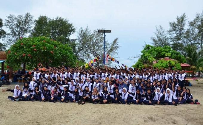 Johore Sea Scout Marine Education Camp 2016