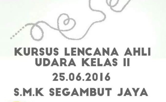 Kursus Lencana Ahli Udara Kelas Ii