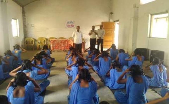 YOGA DAY
