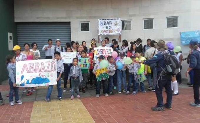 Abrazos Gratis