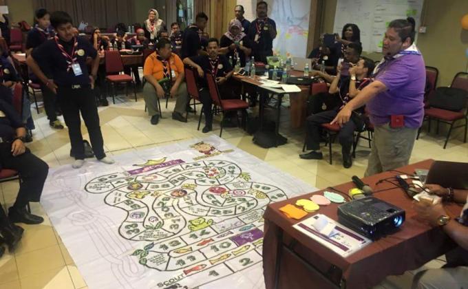 Messengers of Peace Local Coordinators Training