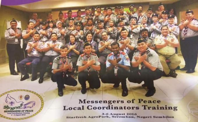 Messengers of Peace Local Coordinators Training