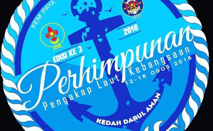 Perhimpunan Pengakap Laut Kebangsaan Kali Ketiga 2016