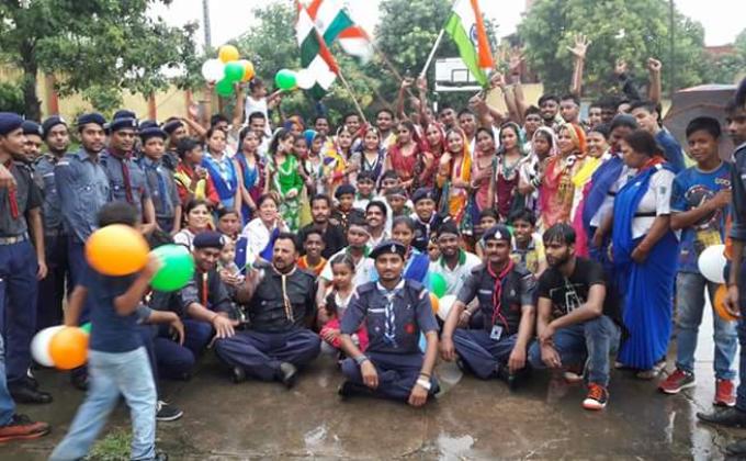 Independence day calibration