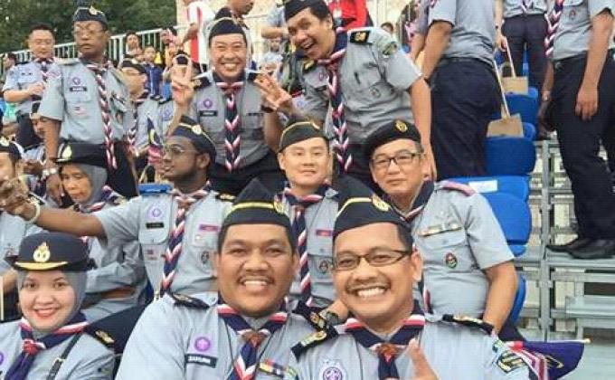 Sambutan Hari Kebangsaan ke 59