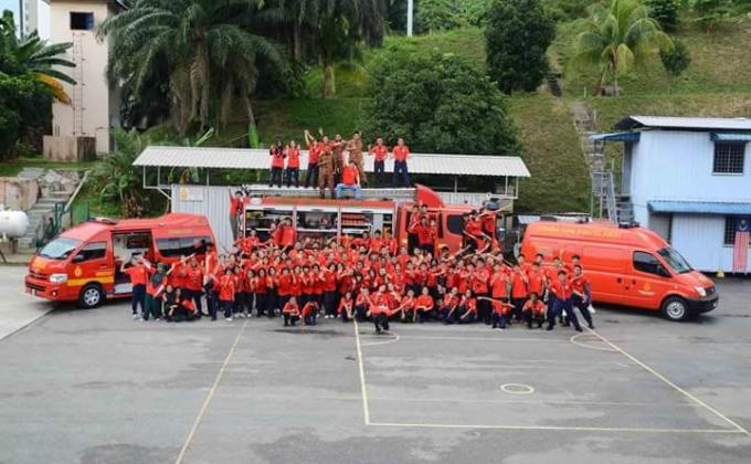 Kursus Kebombaan 2016