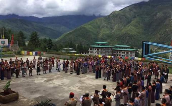 Nachung (CUB) Camp