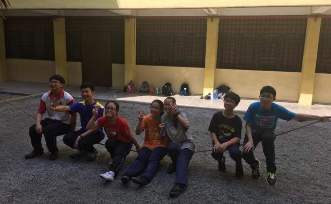 Training - Weekly Scouts Activities