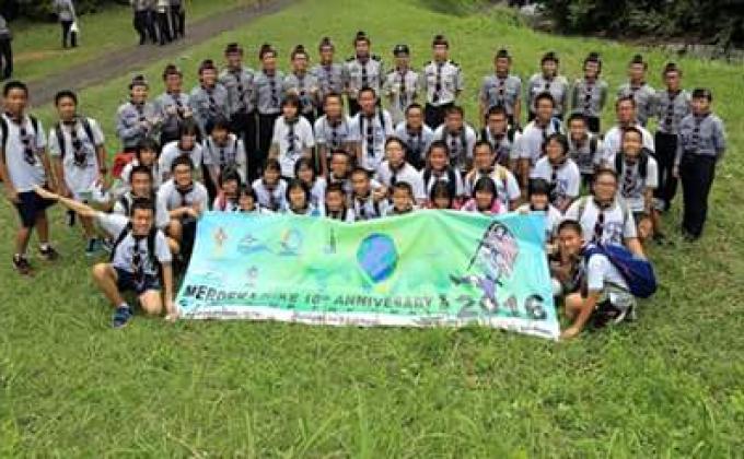2016 Merdeka Hike & Clean Up The World