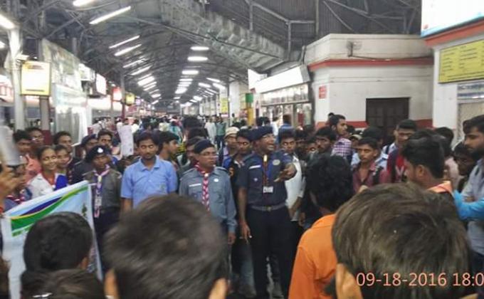 Organise swacha bharat sunder bharat awarness program 