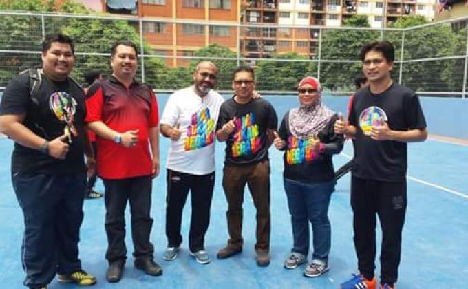 Hari Sukan Negara 2016 