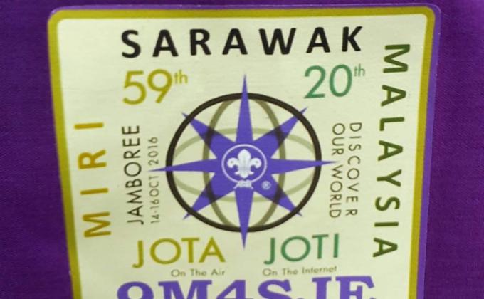 JOTA JOTI 2016