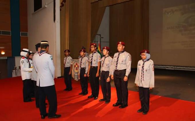 Anugerah Ketua Pesuruhjaya Pengakap Negara 