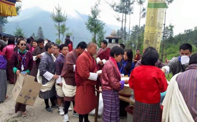 6th Sunday Bardo Thuoedral(liberation Upon Hearing in the Intermediate State)  Teaching