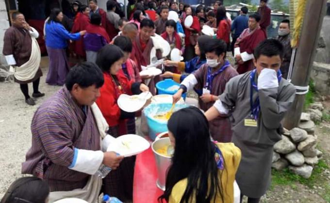 5th Sunday Bardo Thuoedral(liberation Upon Hearing in the Intermediate State)  Teaching