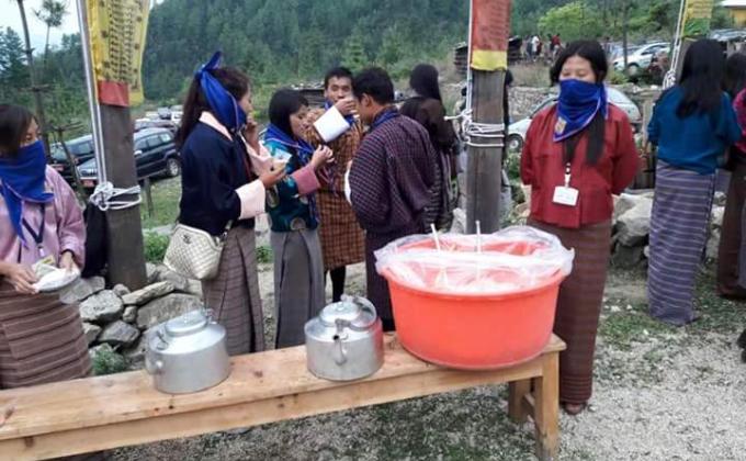 4th Sunday Bardo Thuoedral(liberation Upon Hearing in the Intermediate State)  Teaching