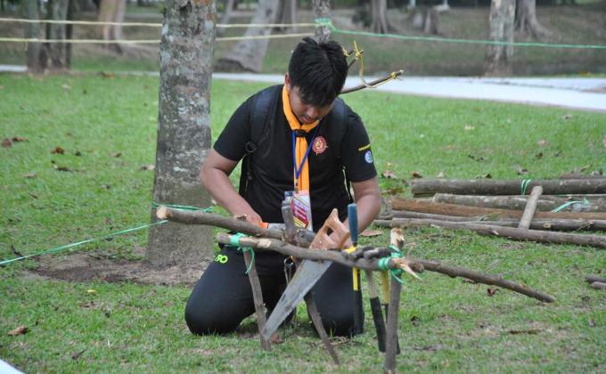 Rovers Trailblazer Challenger 1.0 2016 (RTBC 1.0)