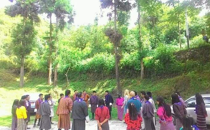 Attended project management workshop