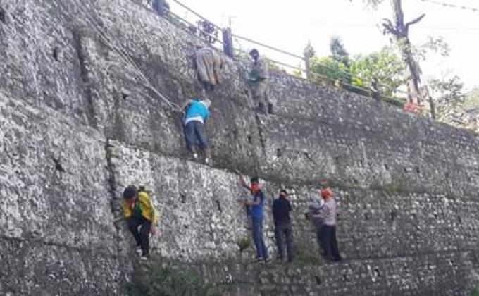 We don't give up for the best things to come