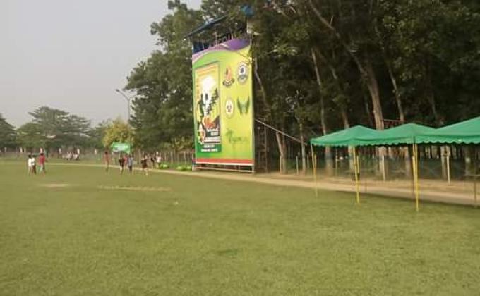 16th NATIONAL SCOUT JAMBOREE
