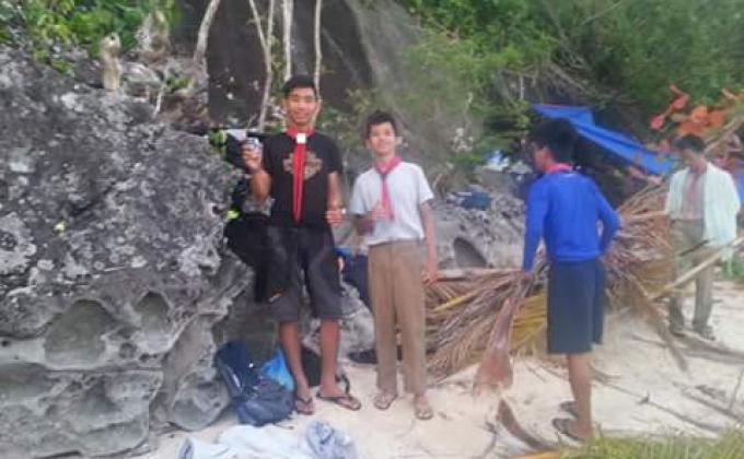 Scouting Survival