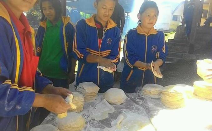 Dzongkhag Sports meet