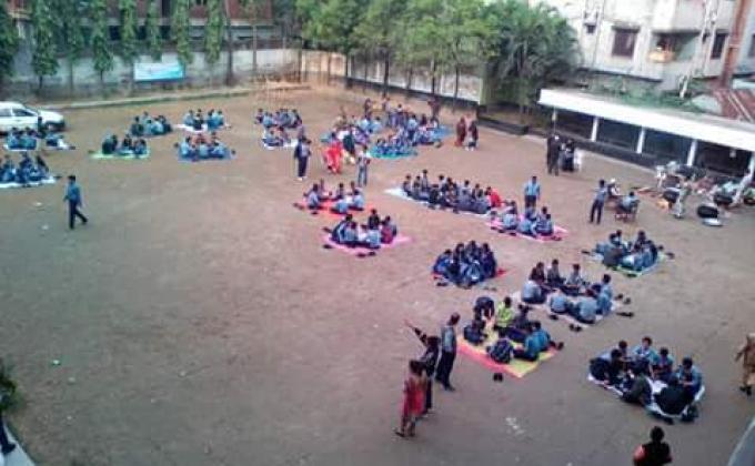 দলীয় কাজ