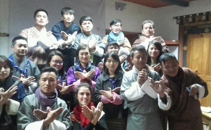 Youth Leadership Training