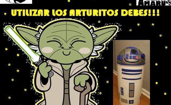 Cuidando la Galaxia
