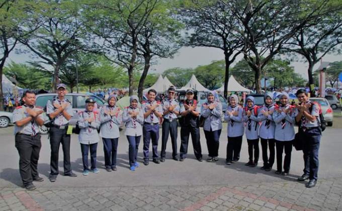 Jambori Pengakap Malaysia ke-13 Kuala Lumpur 2016