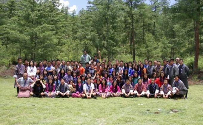 Tree plantation