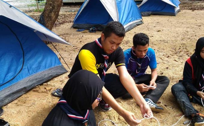KLKM introduction camp 2016