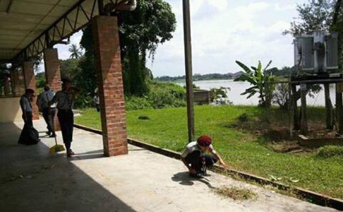 kerja komuniti