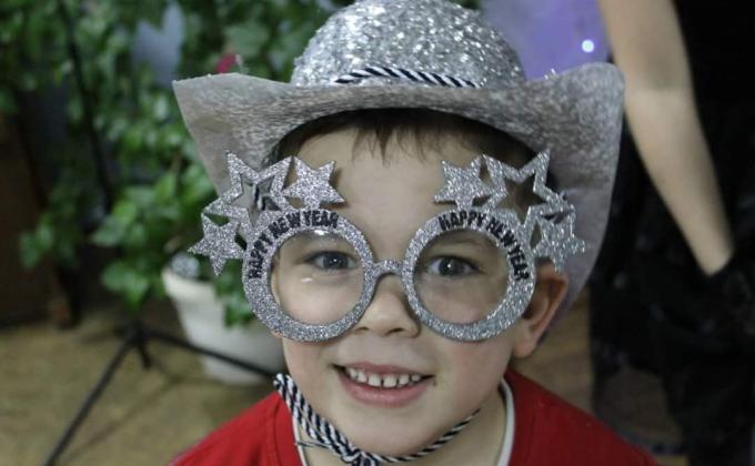 New Year Masquerade Party 2017