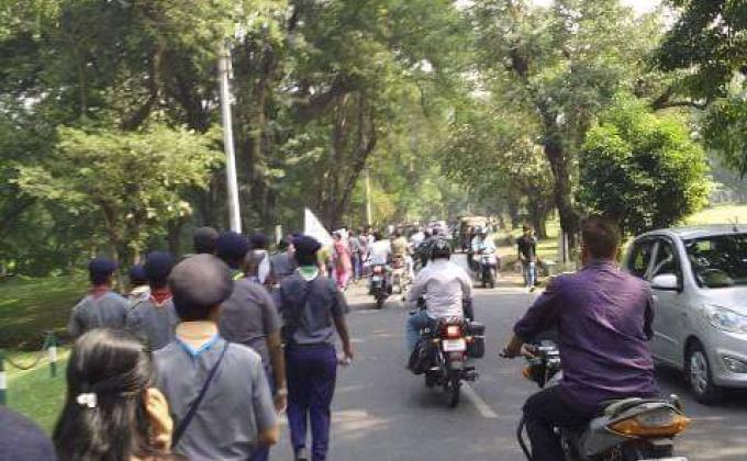 Swachh bharat sunder bharat