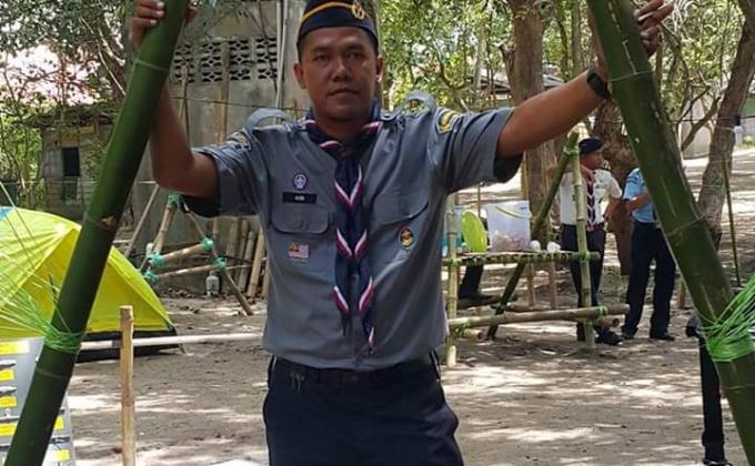 kursus manik kayu 3A kelana