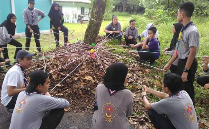 Sarawak Scout Academy MoP