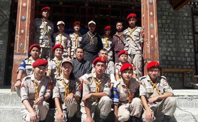 scouting for GNH