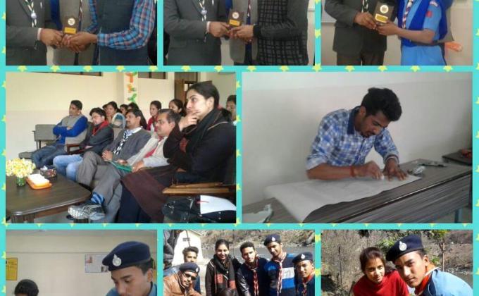 celebrate thinking day