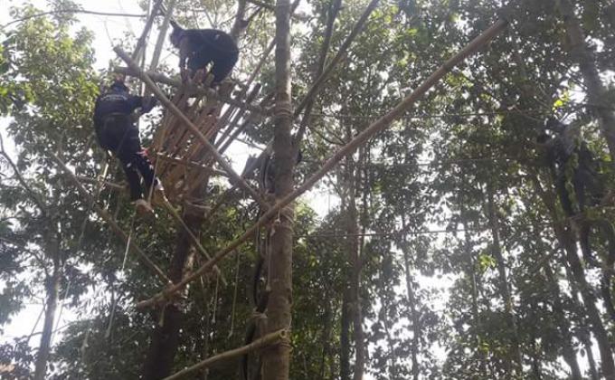 Adventure as UFund day and Thinking day