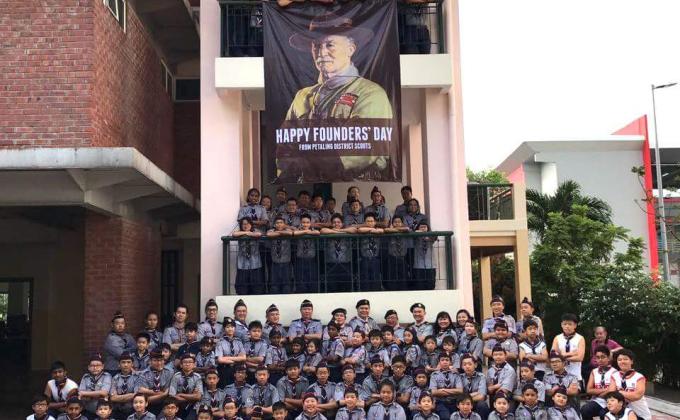 Founder's Day Celebration 2017 (Sambutan Hari Pengasas Pengakap)
