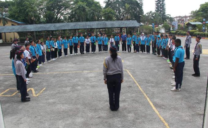 Recruits Camp 2015