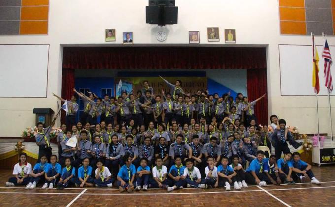 Troop Camp 2015