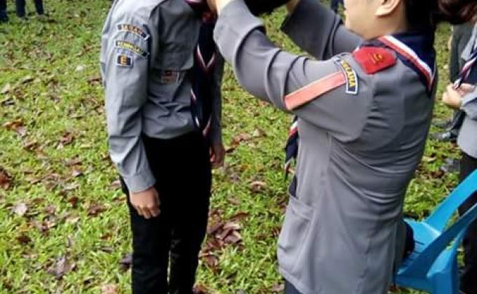 Ujian Pengenalan Diri (Vigil) Kelana E