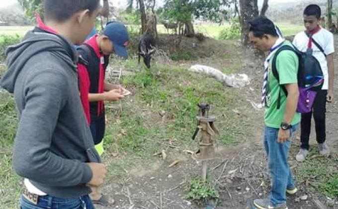 Pitcher Water Pump Repair