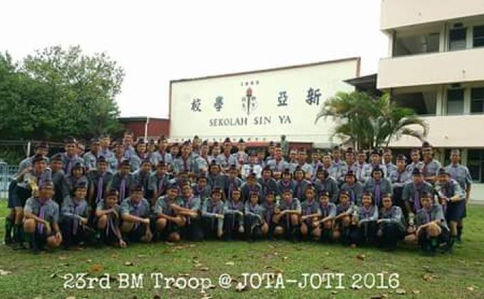 JOTA JOTI Bukit Mertajam District,Penang,Malaysia