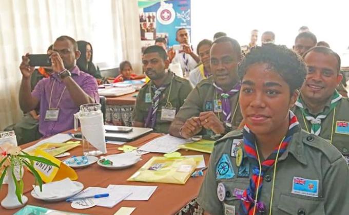 Capacity Building at Regional Office to Support NSO's 