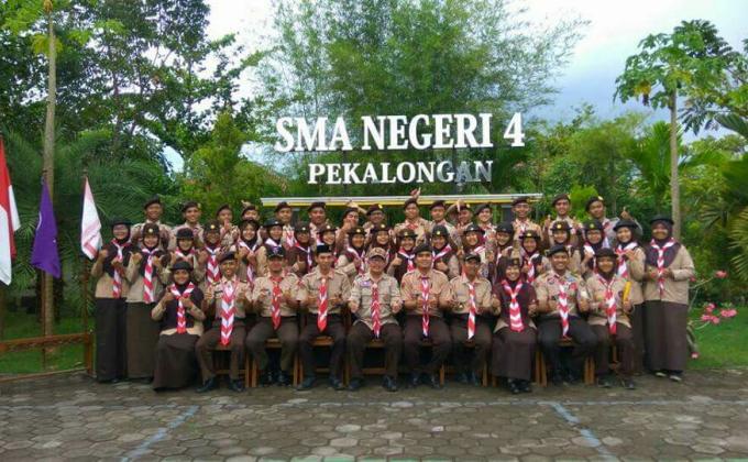 Pemantapan Calon Pramuka Garuda Kota Pekalongan Tahun 2017