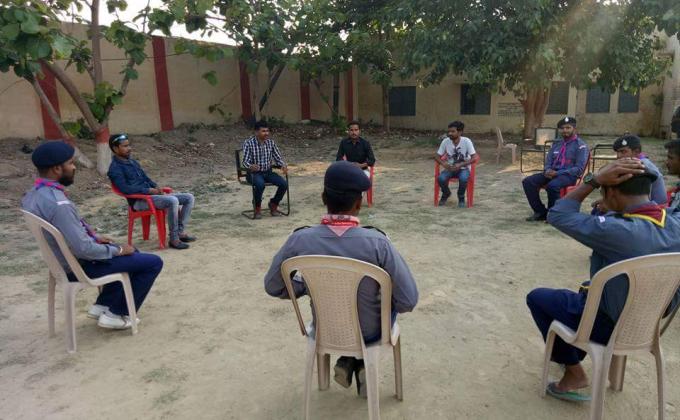 Group meeting n sustain work